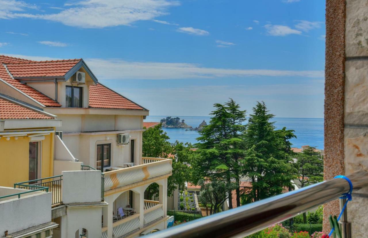 Apartments Srzentic Petrovac Exterior photo